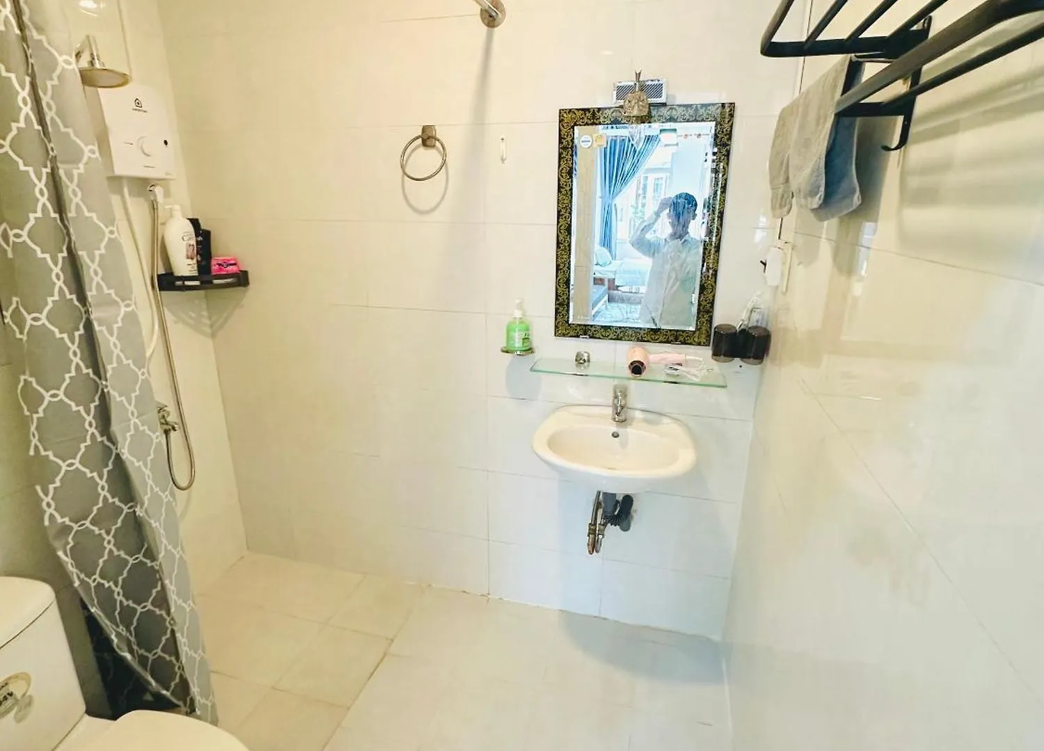 Spacious Studio - Heart Of District 1 Apartment Ho Chi Minh City 0*,