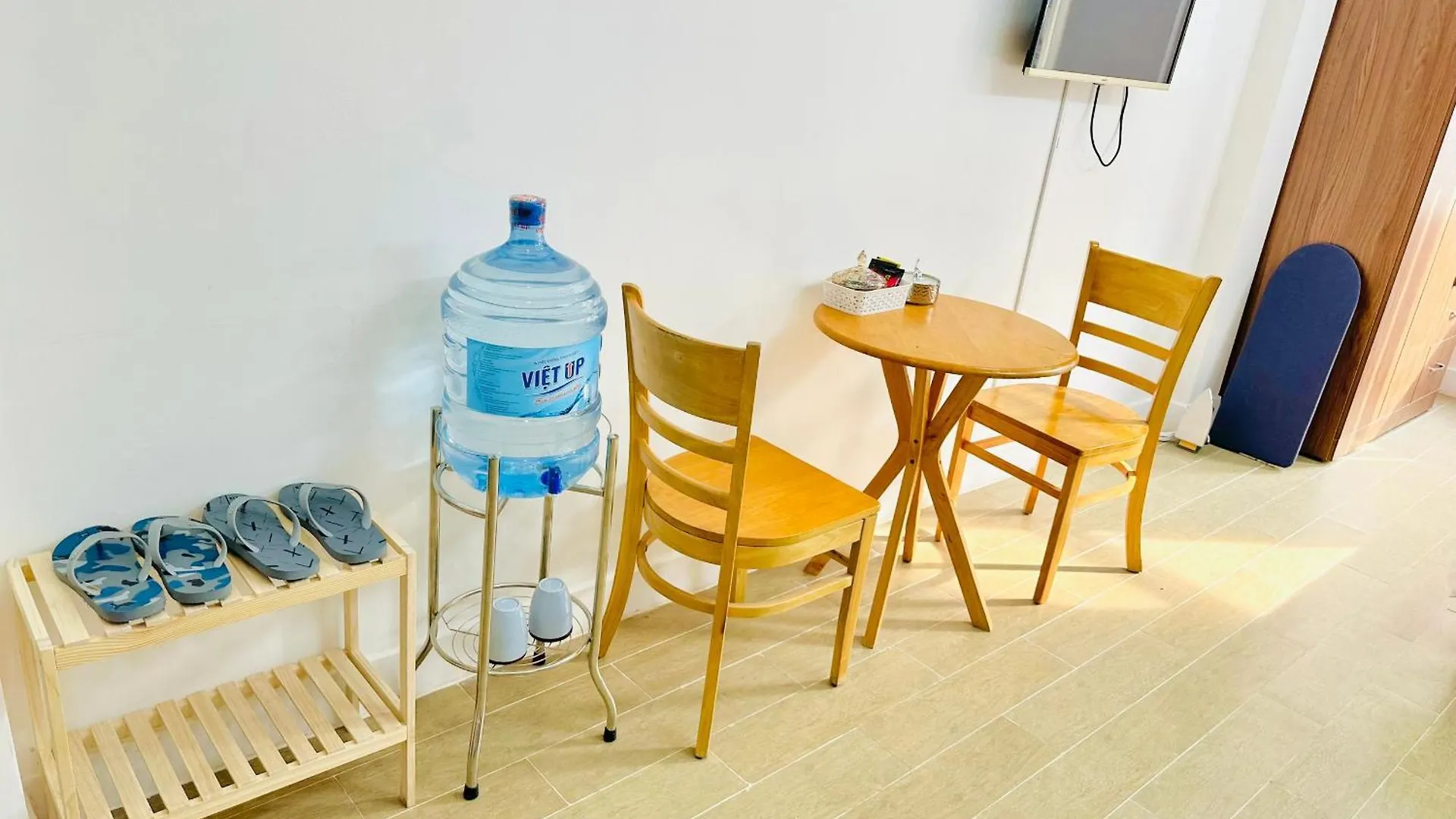 Spacious Studio - Heart Of District 1 Apartment Ho Chi Minh City
