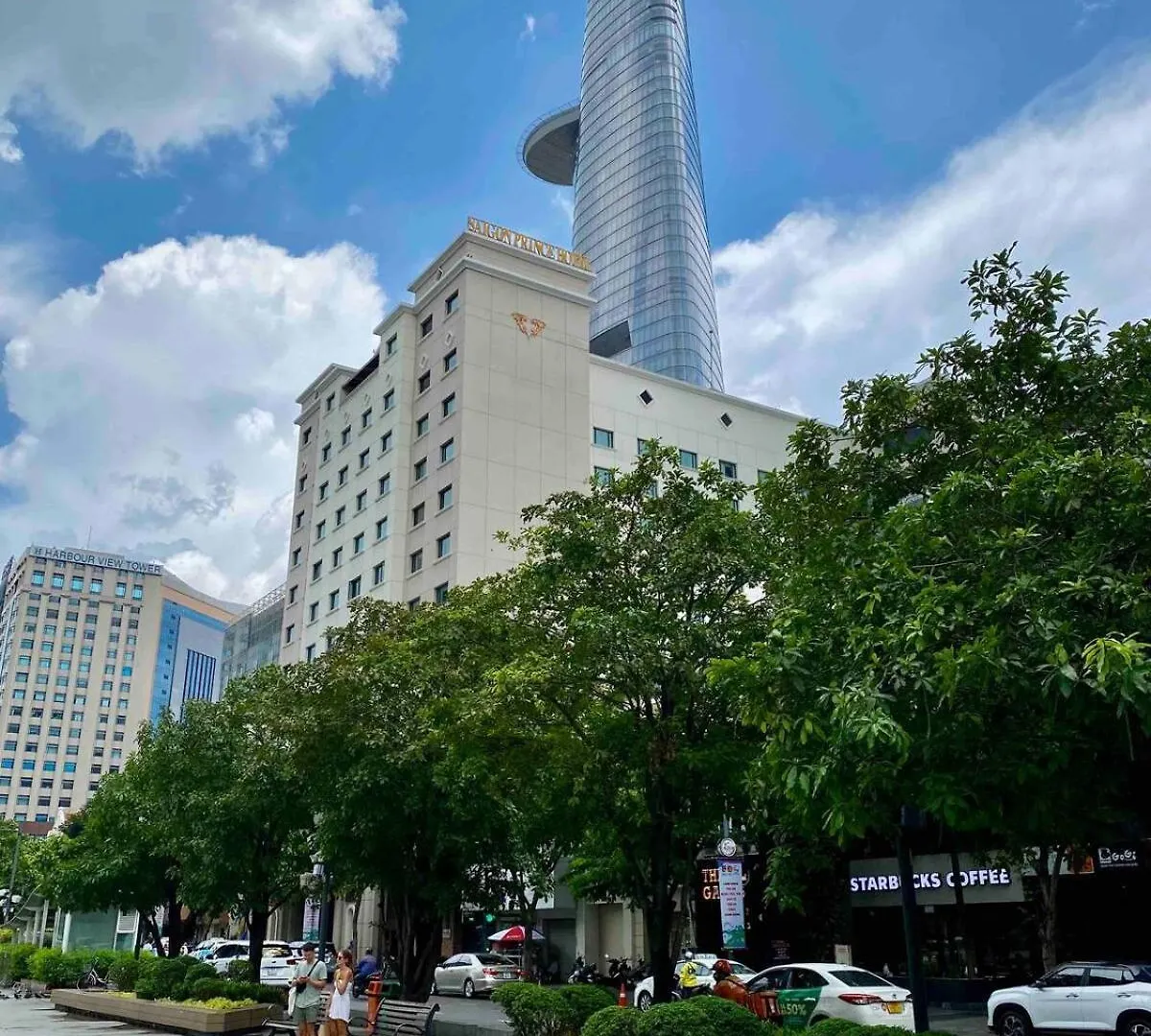 Spacious Studio - Heart Of District 1 Apartment Ho Chi Minh City