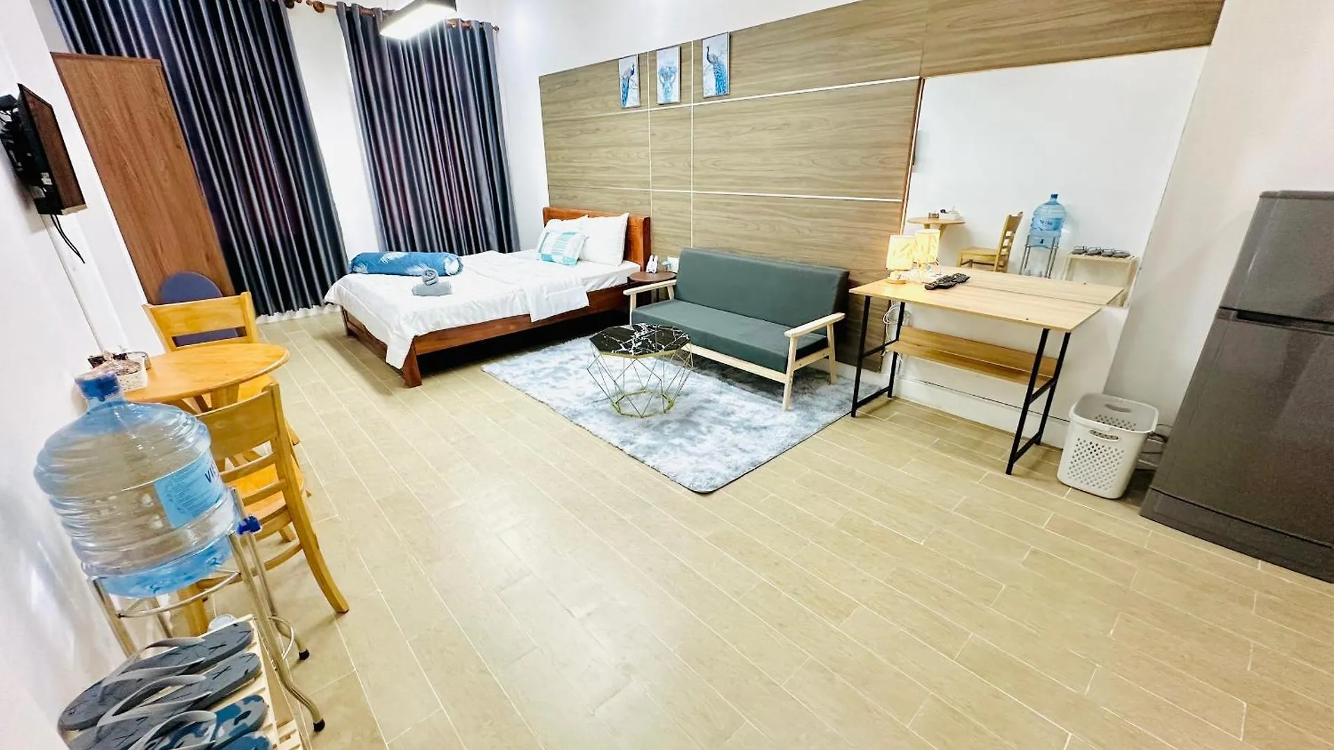Spacious Studio - Heart Of District 1 Apartment Ho Chi Minh City 0*,  Vietnam