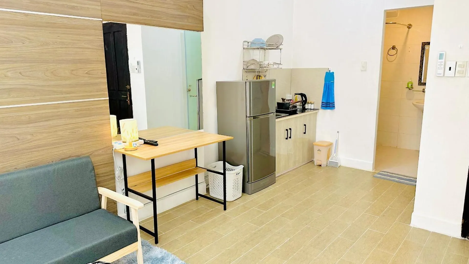 Spacious Studio - Heart Of District 1 Apartment Ho Chi Minh City