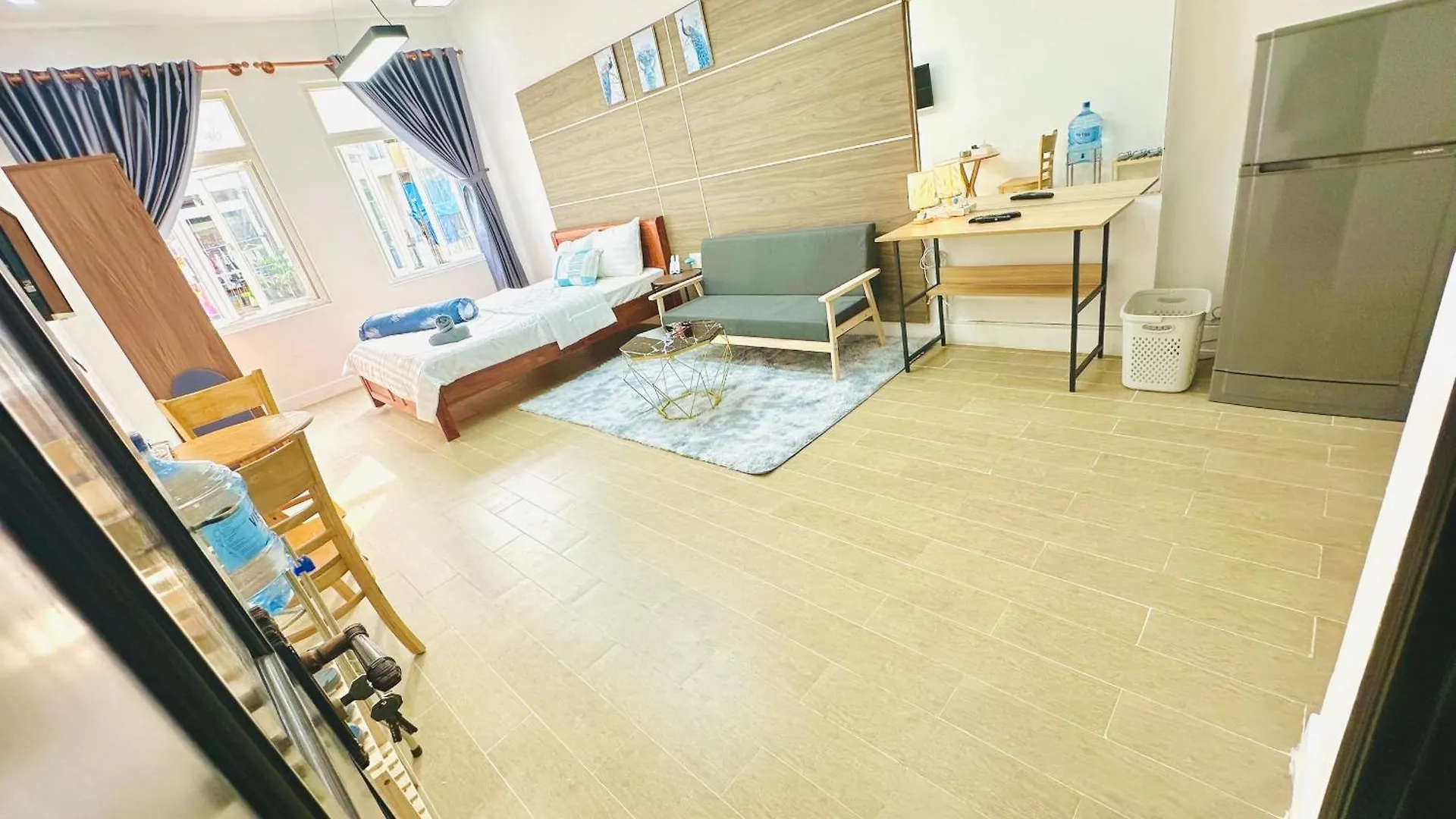Spacious Studio - Heart Of District 1 Apartment Ho Chi Minh City