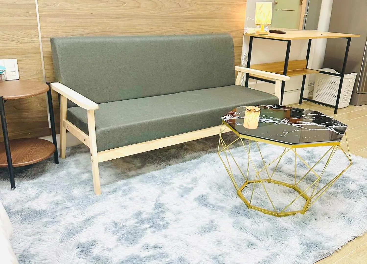 Spacious Studio - Heart Of District 1 Apartment Ho Chi Minh City 0*,  Vietnam