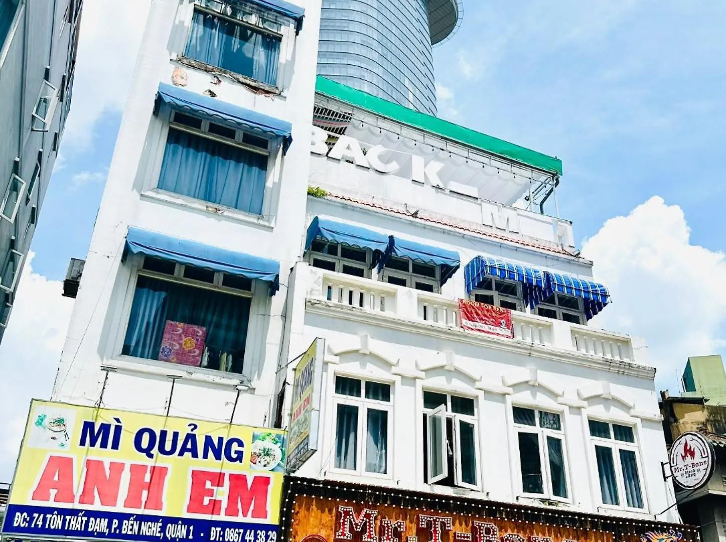 Spacious Studio - Heart Of District 1 Apartment Ho Chi Minh City