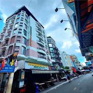 Hotel Star, Ho-Chi-Minh-Stadt