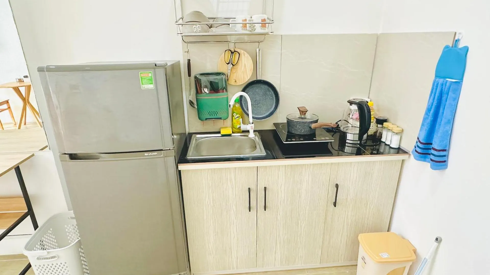 Spacious Studio - Heart Of District 1 Apartment Ho Chi Minh City Vietnam