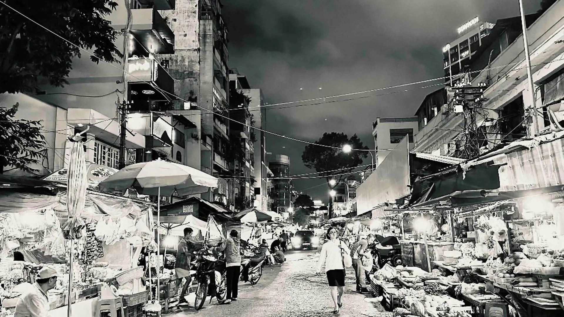 公寓 胡志明市Spacious Studio - Heart Of District 1公寓
